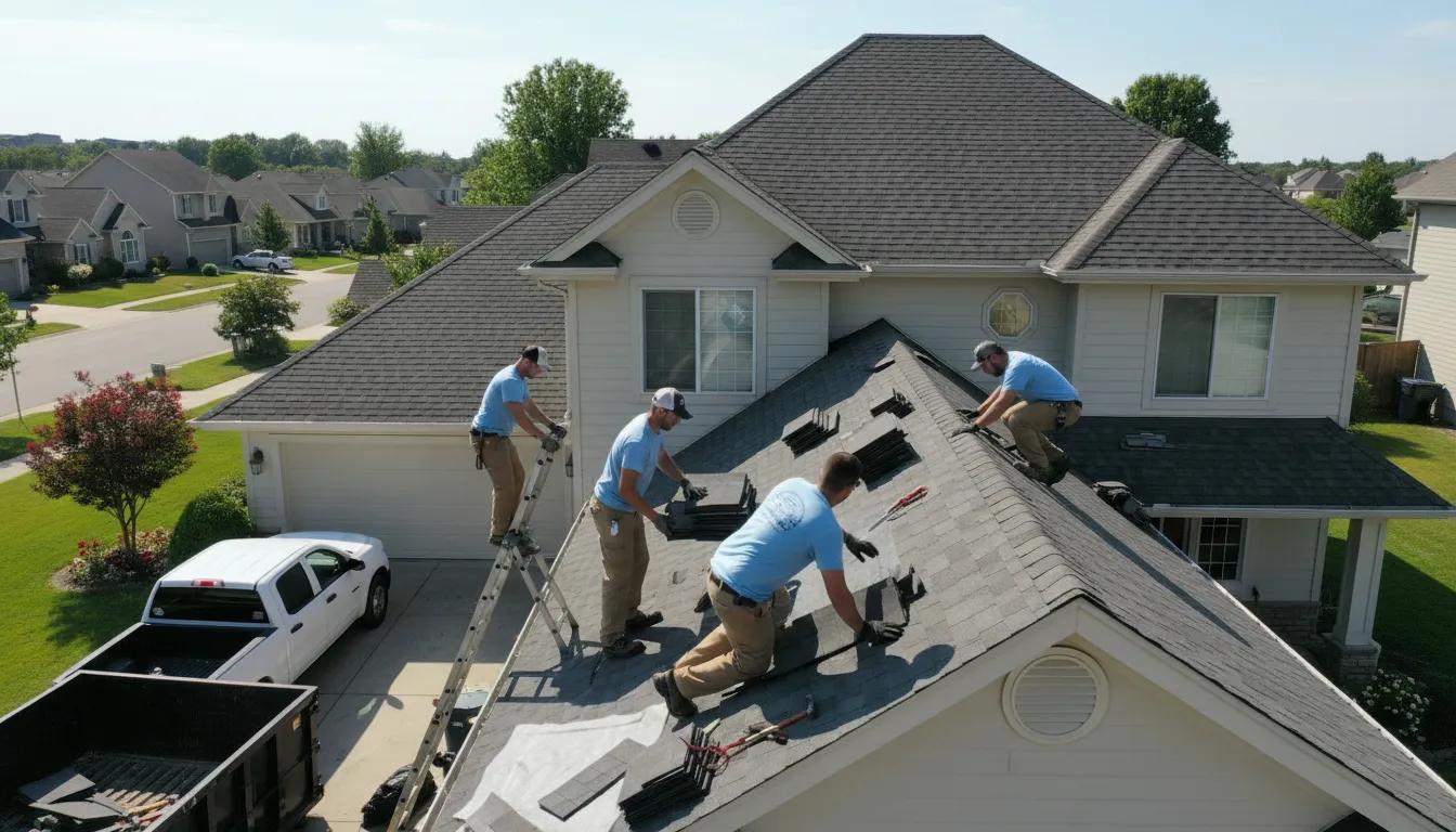 Roofing in Saugerties